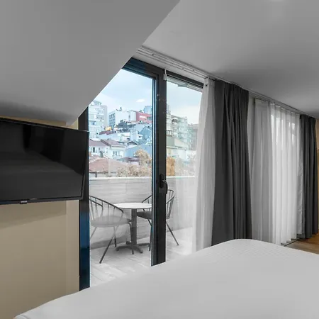 Actuel Life Bed & Breakfast Istanboel