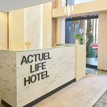 Bed & Breakfast Actuel Life Istanboel
