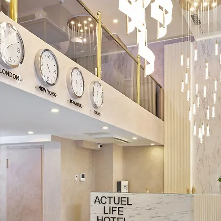 Actuel Life - Special Class