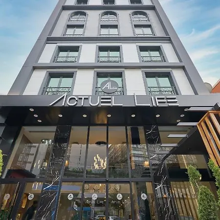 ベッド・アンド・ブレックファスト Actuel Life - Special Class イスタンブール