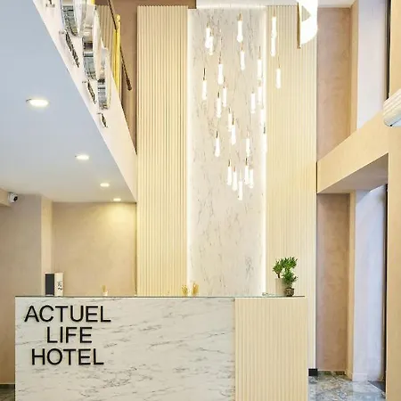 Actuel Life - Special Class Bed & Breakfast Istanbul