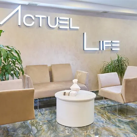 Actuel Life - Special Class 4* Istanbul