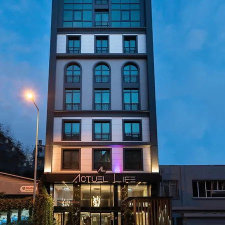 Actuel Life - Special Class Istanbul