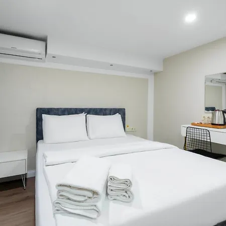 Actuel Life - Special Class Couette-café Istambul