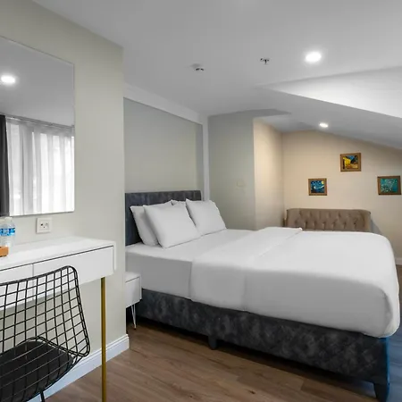 Bed & Breakfast Actuel Life - Special Class Istanbul