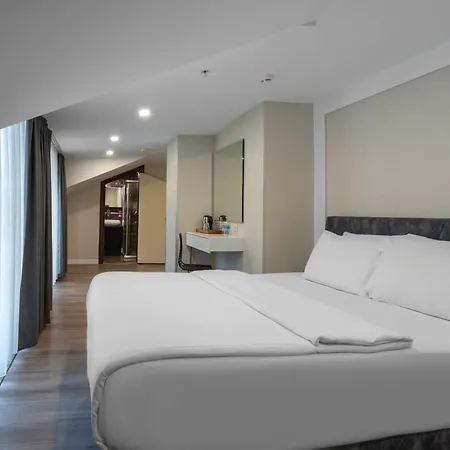 Bed & Breakfast Actuel Life - Special Class 4*
