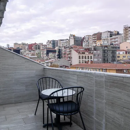 Actuel Life - Special Class Bed & Breakfast Istanbul