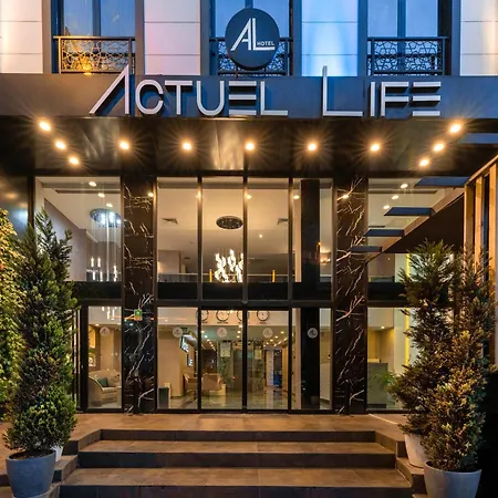 Actuel Life - Special Class 4* Istanbul