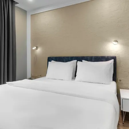 Bed & Breakfast Actuel Life - Special Class Istanbul
