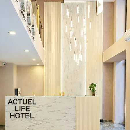 Couette-café Actuel Life - Special Class 3*