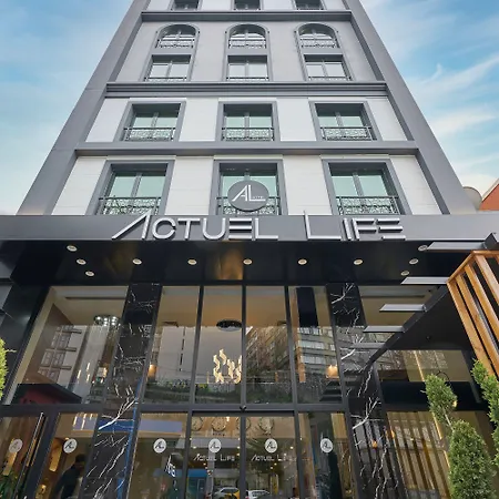 Actuel Life - Special Class 3* Stambuł