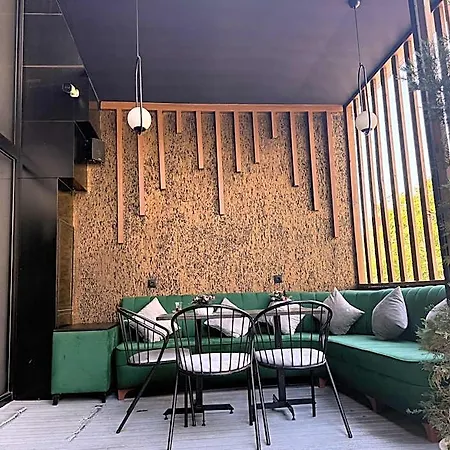 Bed and breakfast Actuel Life Estambul