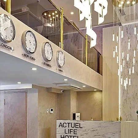 فندق مبيت وإفطار Actuel Life