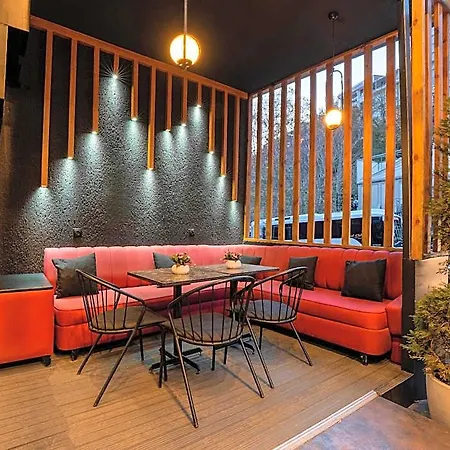 Actuel Life Bed and breakfast Estambul