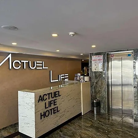 Bed and breakfast Actuel Life