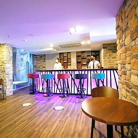 Actuel Life Bed and breakfast Estambul
