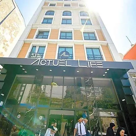 فندق مبيت وإفطار Actuel Life 3*