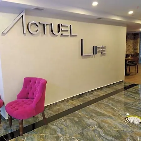 Actuel Life Estambul