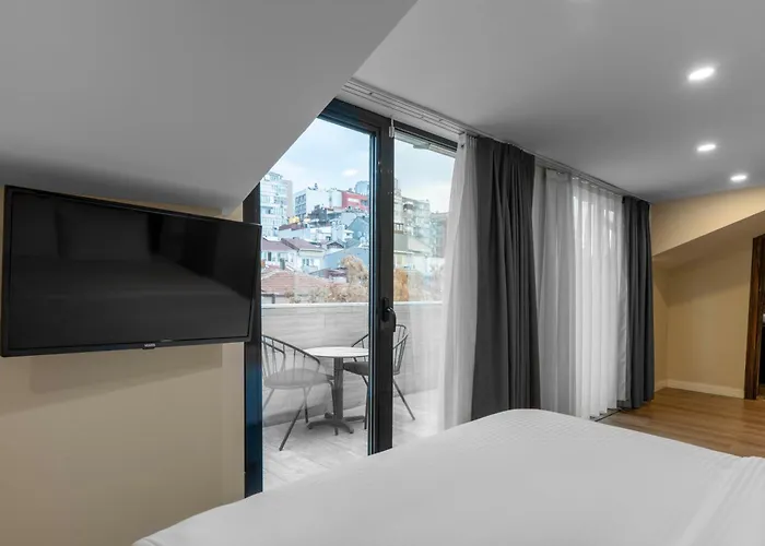 Actuel Life - Special Class Frühstückspension Istanbul