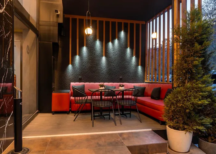 Actuel Life - Special Class Frühstückspension 3*