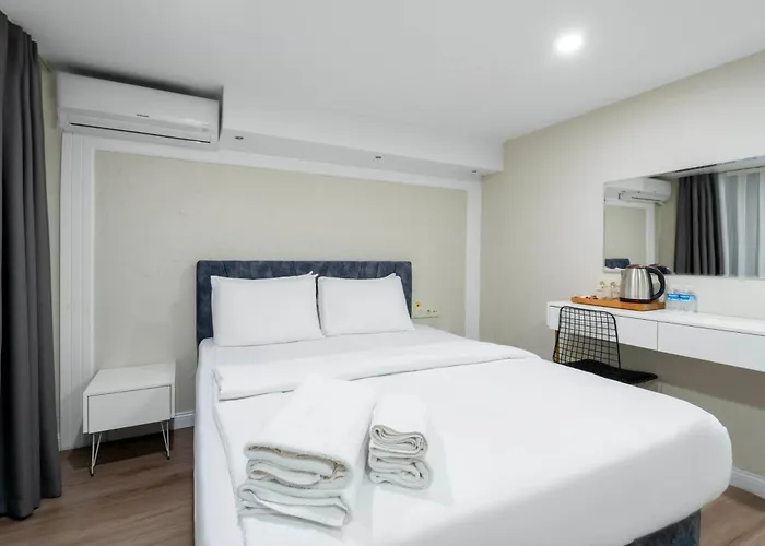 Actuel Life - Special Class Frühstückspension Istanbul