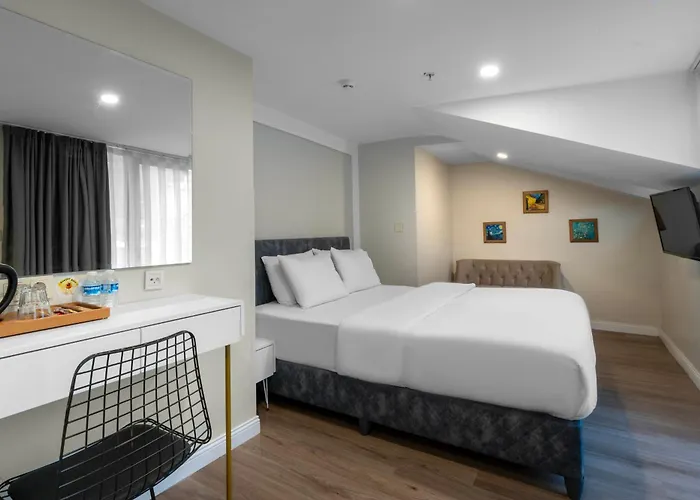 Frühstückspension Actuel Life - Special Class Istanbul