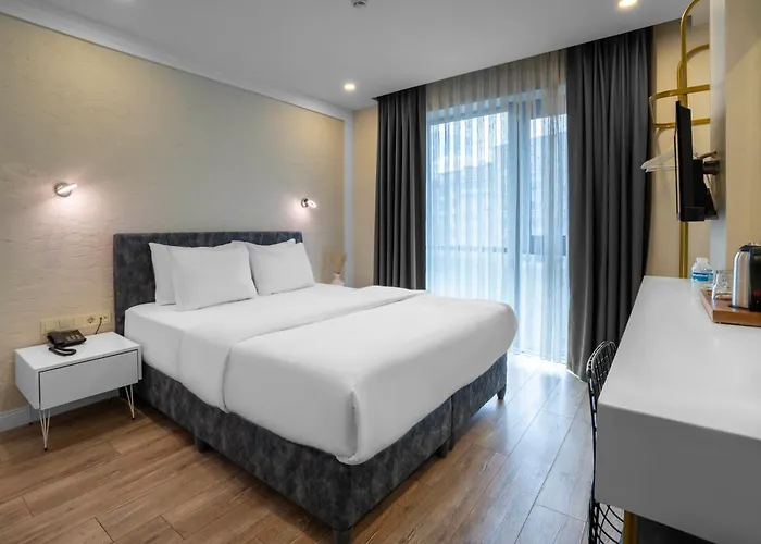 Actuel Life - Special Class 3* Istanbul