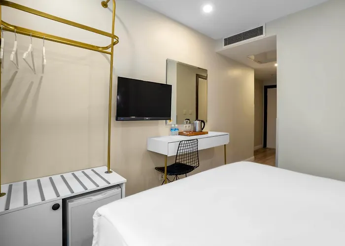 Actuel Life - Special Class Frühstückspension Istanbul