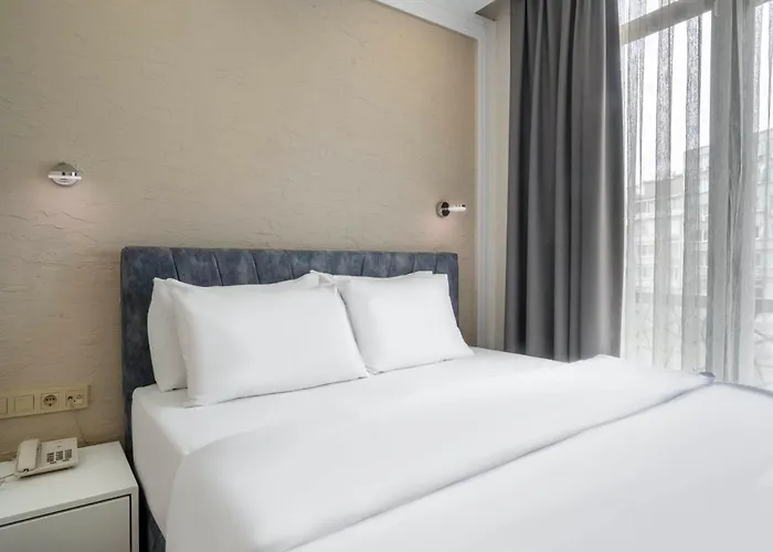 Actuel Life - Special Class فندق مبيت وإفطار 3*