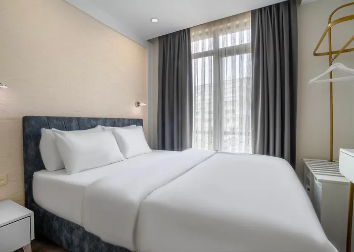 Frühstückspension Actuel Life - Special Class Istanbul