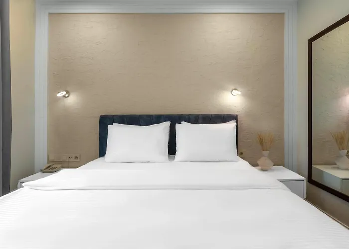 Actuel Life - Special Class Frühstückspension Istanbul