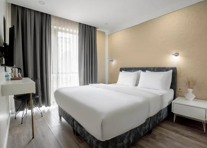 Actuel Life - Special Class Frühstückspension Istanbul