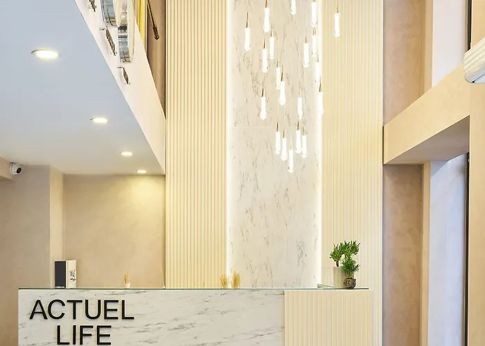 Frühstückspension Actuel Life - Special Class 3*