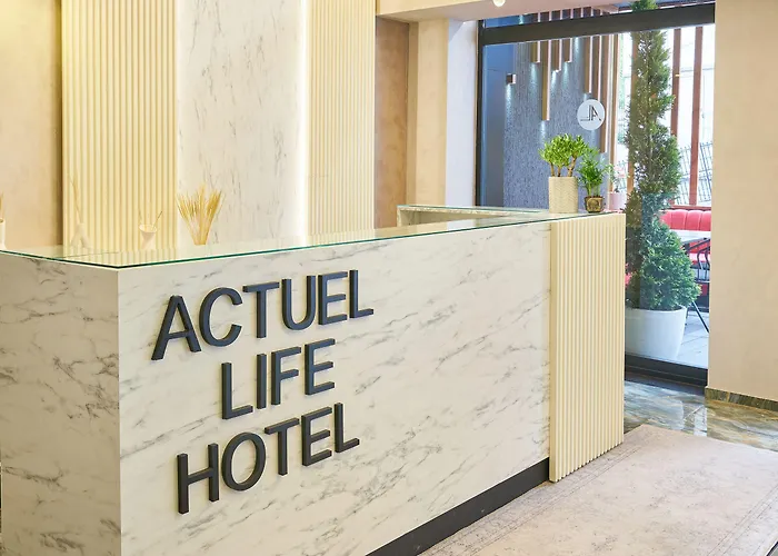 Frühstückspension Actuel Life - Special Class Istanbul