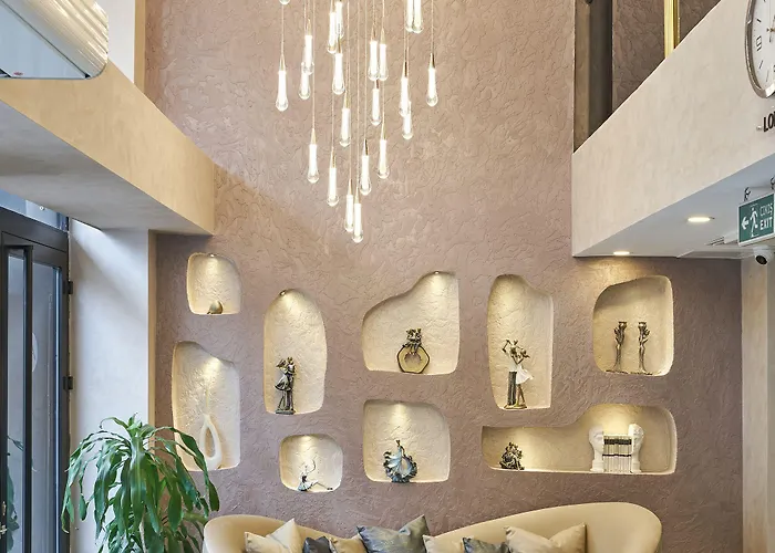 Actuel Life - Special Class Frühstückspension Istanbul