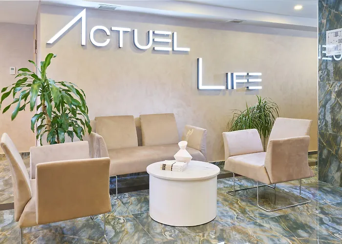 Frühstückspension Actuel Life - Special Class Istanbul