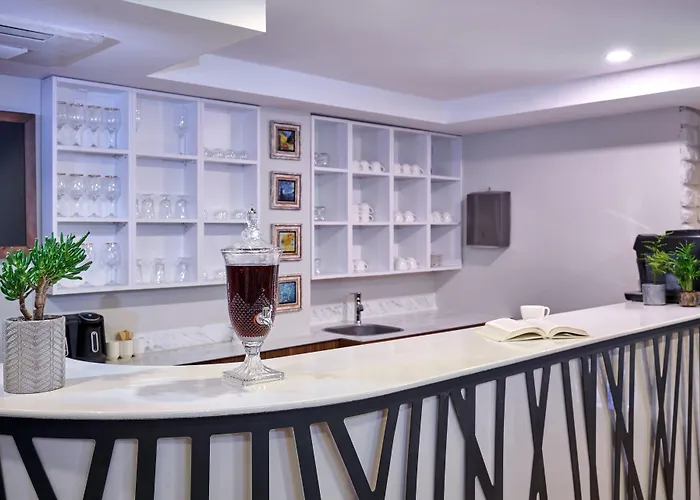 Frühstückspension Actuel Life - Special Class Istanbul