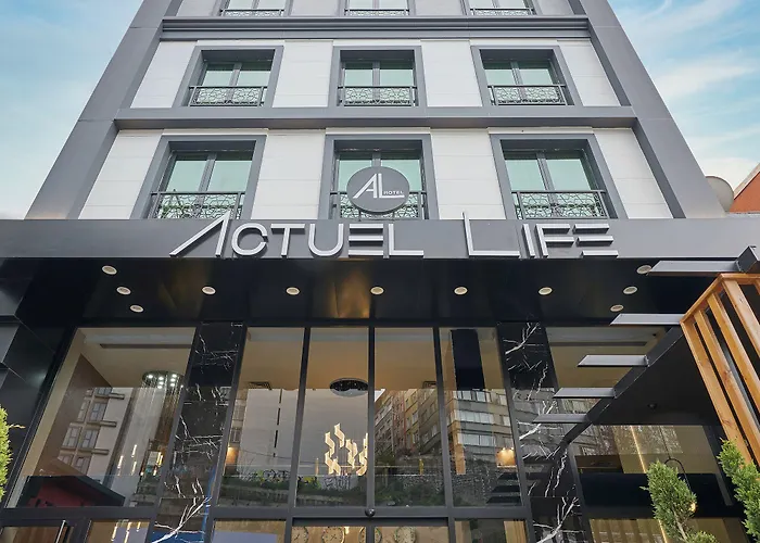 Actuel Life - Special Class 3* Istanbul