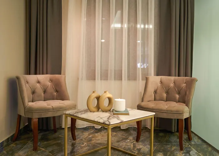 Frühstückspension Actuel Life - Special Class Istanbul