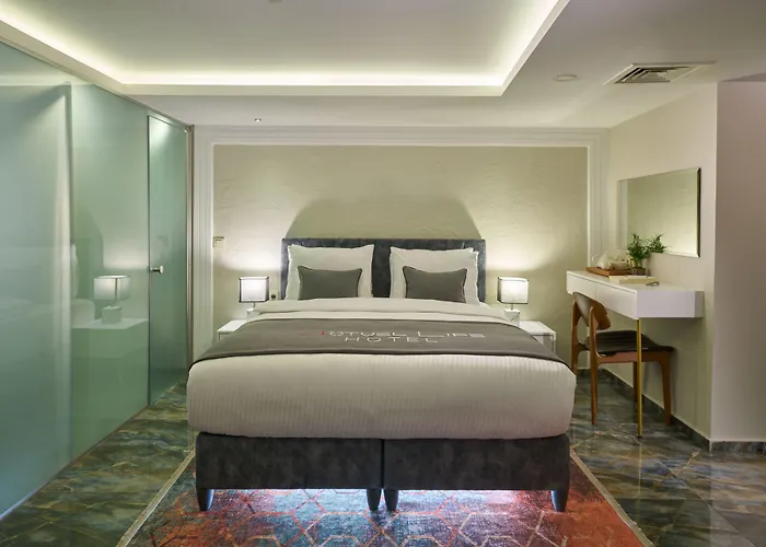 Actuel Life - Special Class فندق مبيت وإفطار