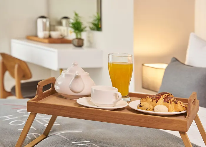 Actuel Life - Special Class Frühstückspension