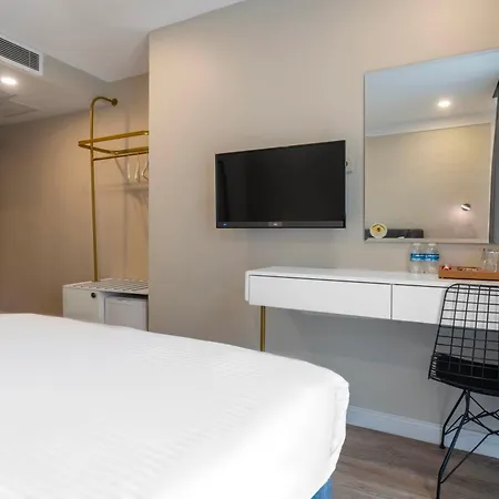 Actuel Life فندق مبيت وإفطار 3*