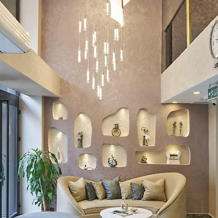 Actuel Life فندق مبيت وإفطار اسطنبول