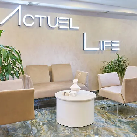 فندق مبيت وإفطار Actuel Life اسطنبول